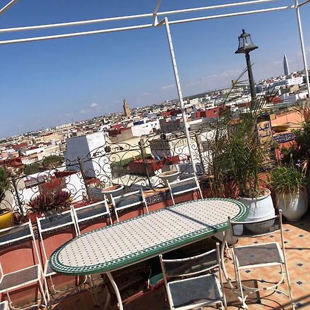 Riad Razoli Sidi Fateh Rabat Exterior foto