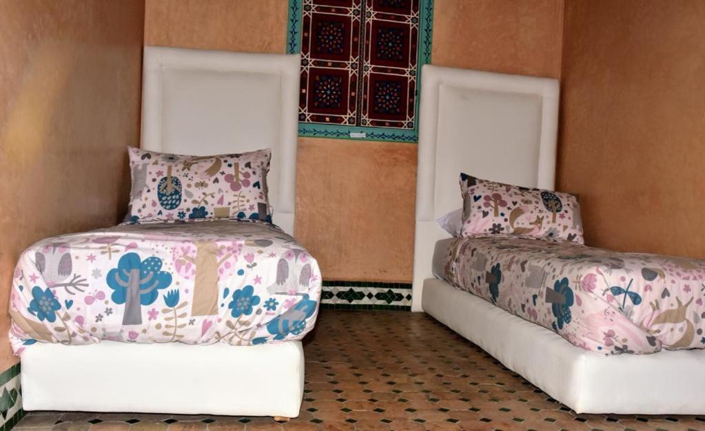 Riad Razoli Sidi Fateh Rabat Exterior foto