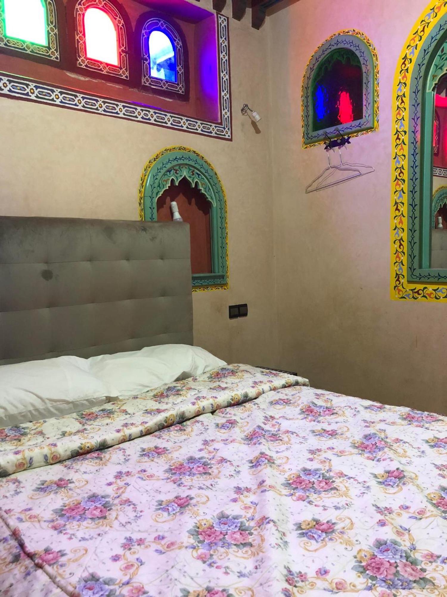 Riad Razoli Sidi Fateh Rabat Exterior foto