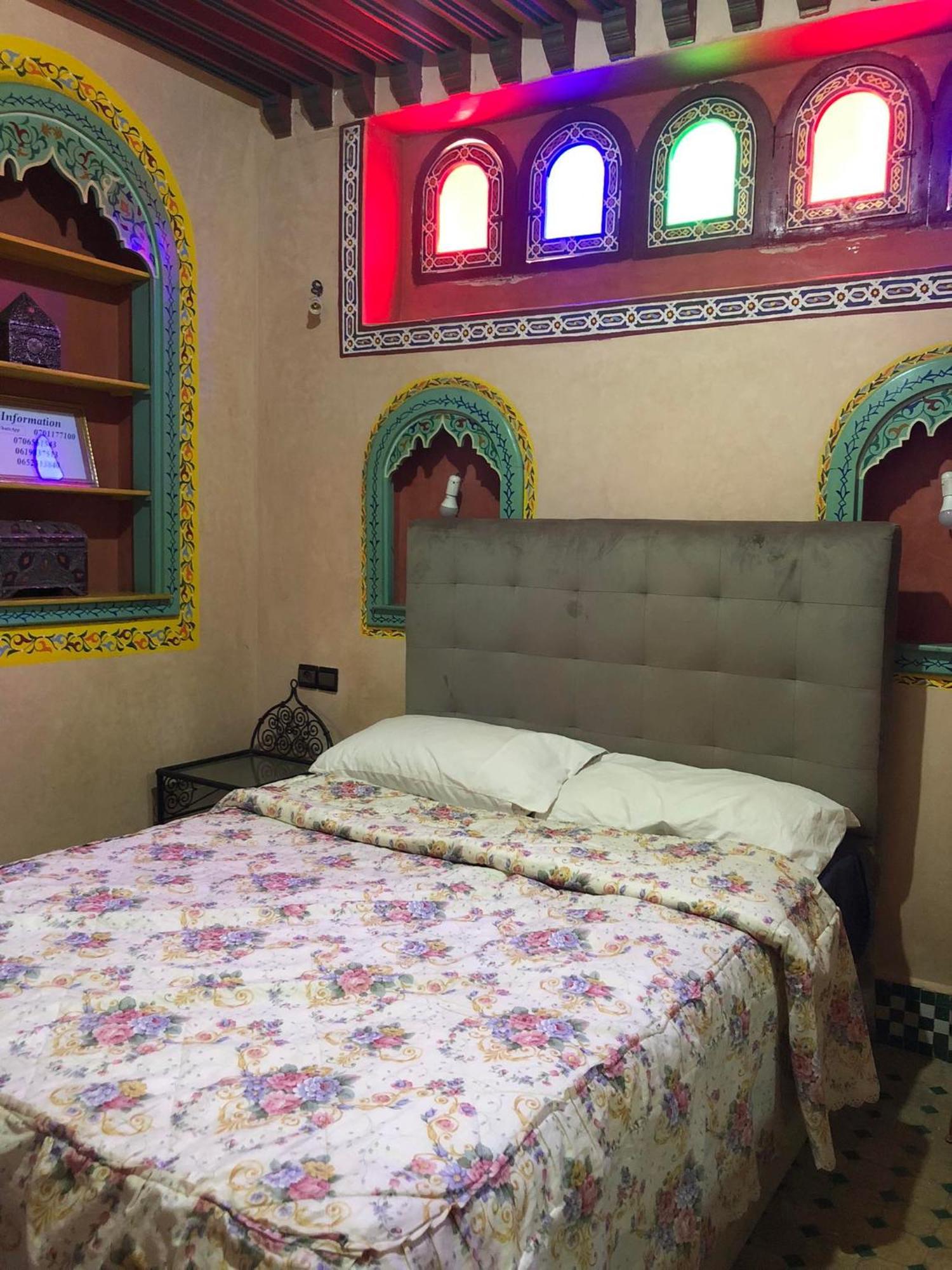 Riad Razoli Sidi Fateh Rabat Exterior foto