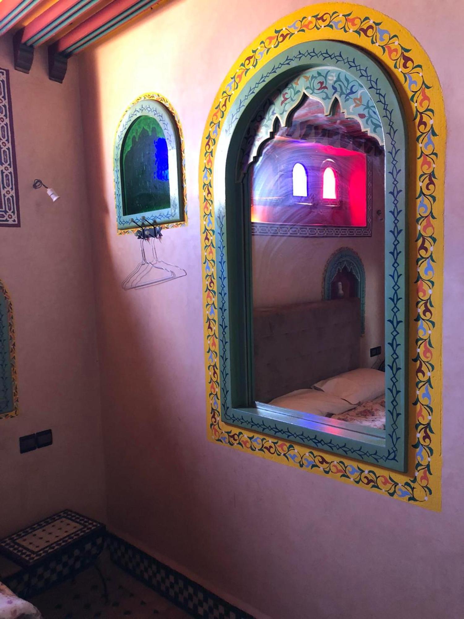 Riad Razoli Sidi Fateh Rabat Exterior foto