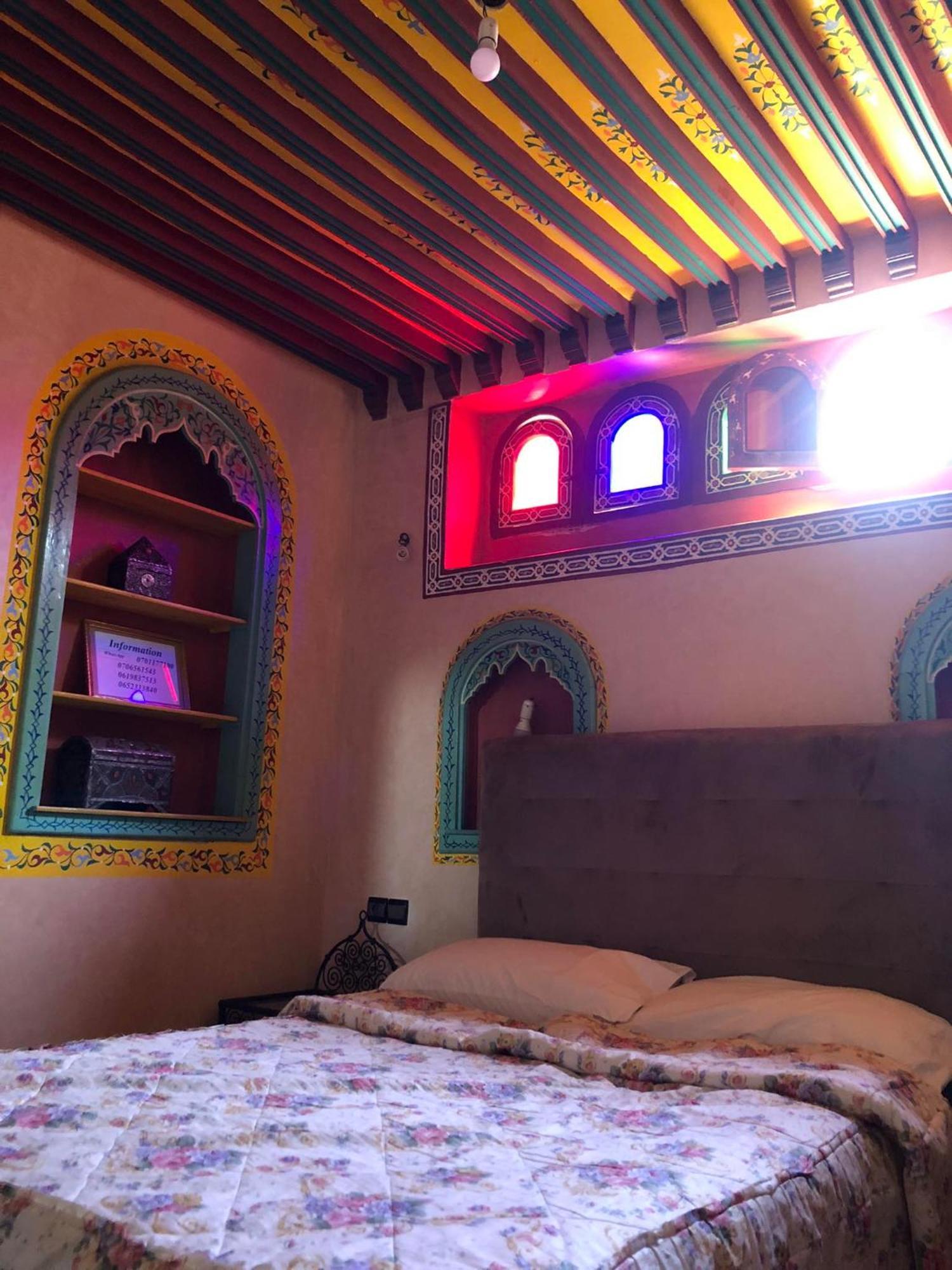Riad Razoli Sidi Fateh Rabat Exterior foto