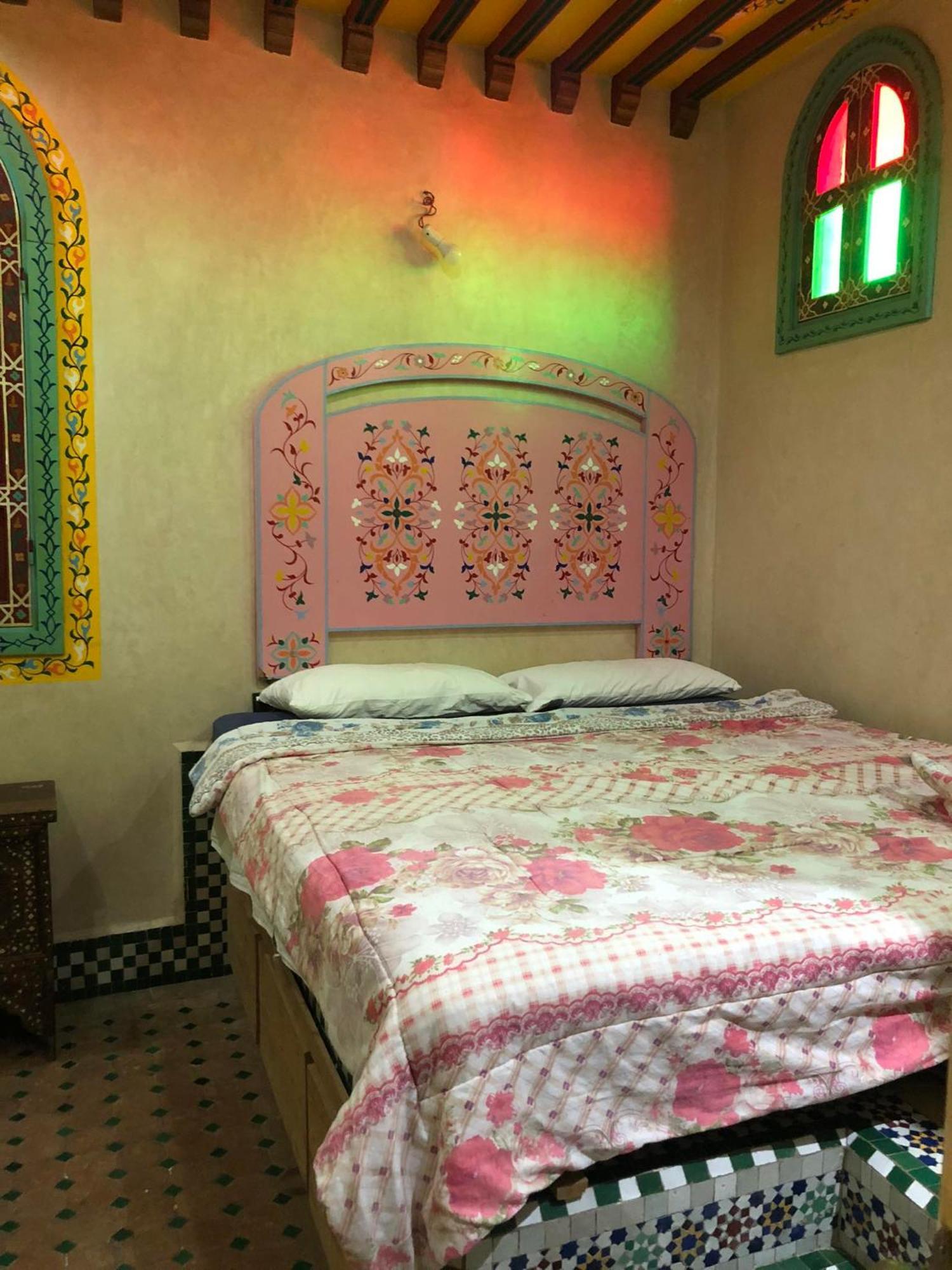 Riad Razoli Sidi Fateh Rabat Exterior foto