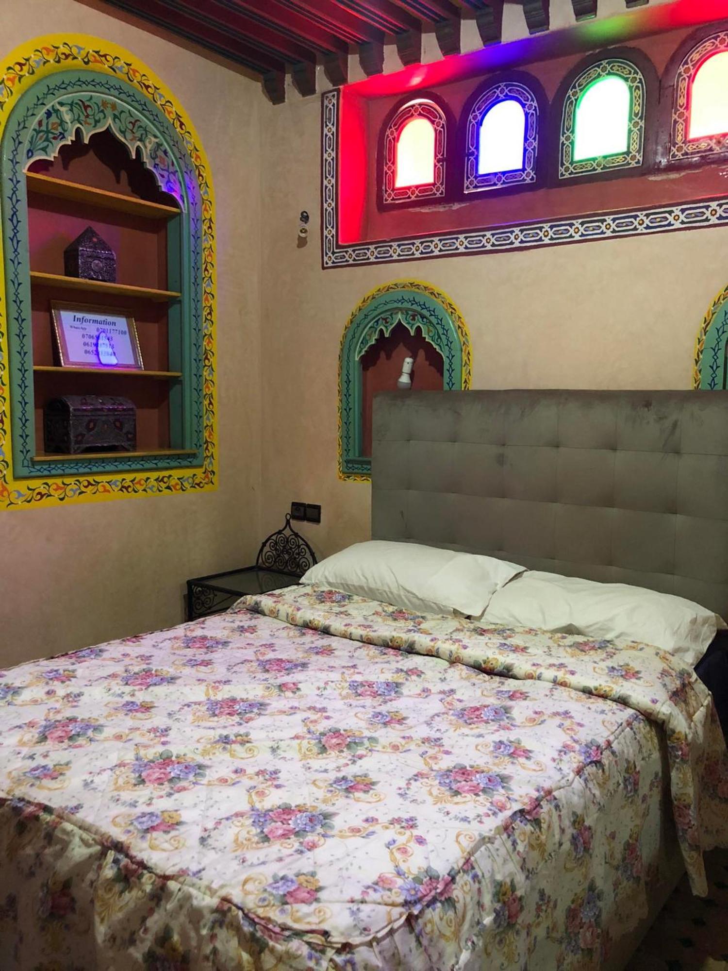Riad Razoli Sidi Fateh Rabat Exterior foto