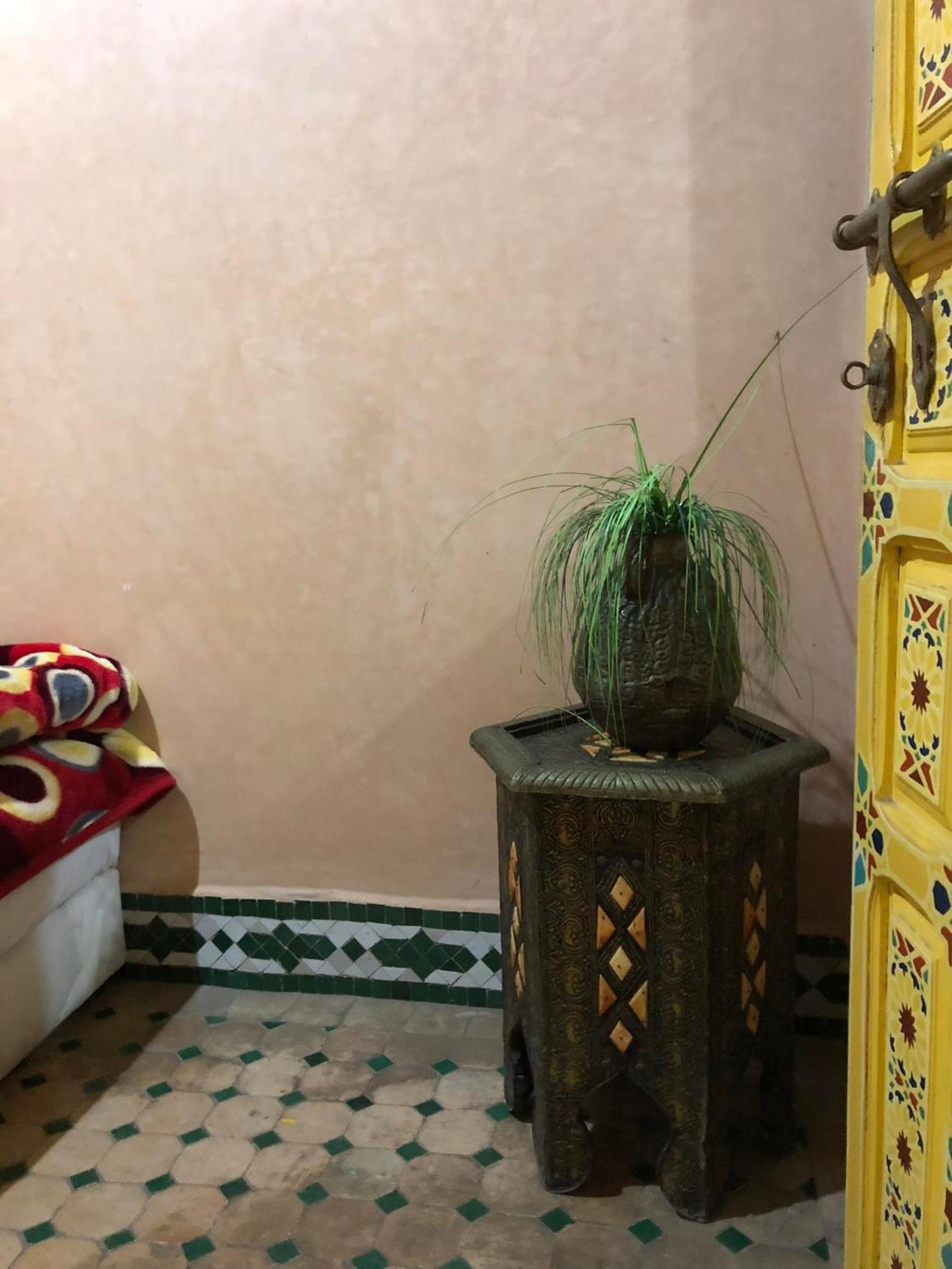 Riad Razoli Sidi Fateh Rabat Exterior foto
