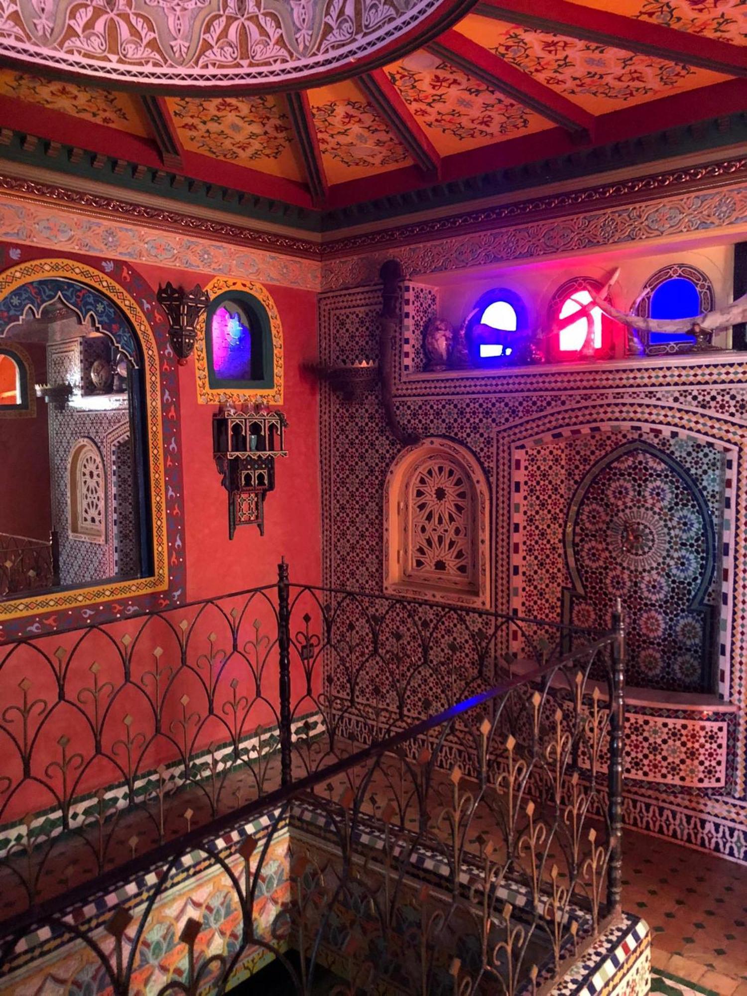Riad Razoli Sidi Fateh Rabat Exterior foto