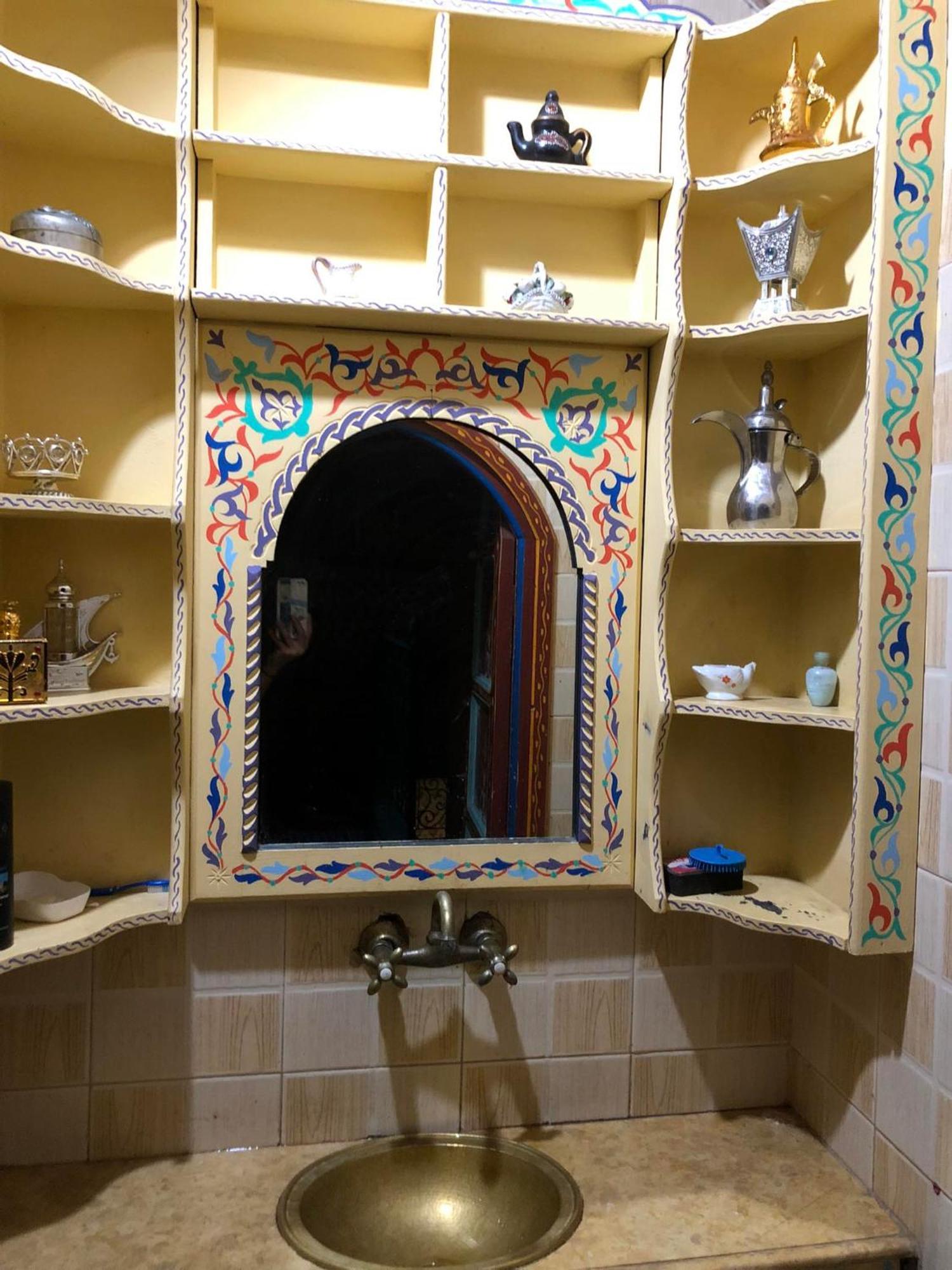 Riad Razoli Sidi Fateh Rabat Exterior foto