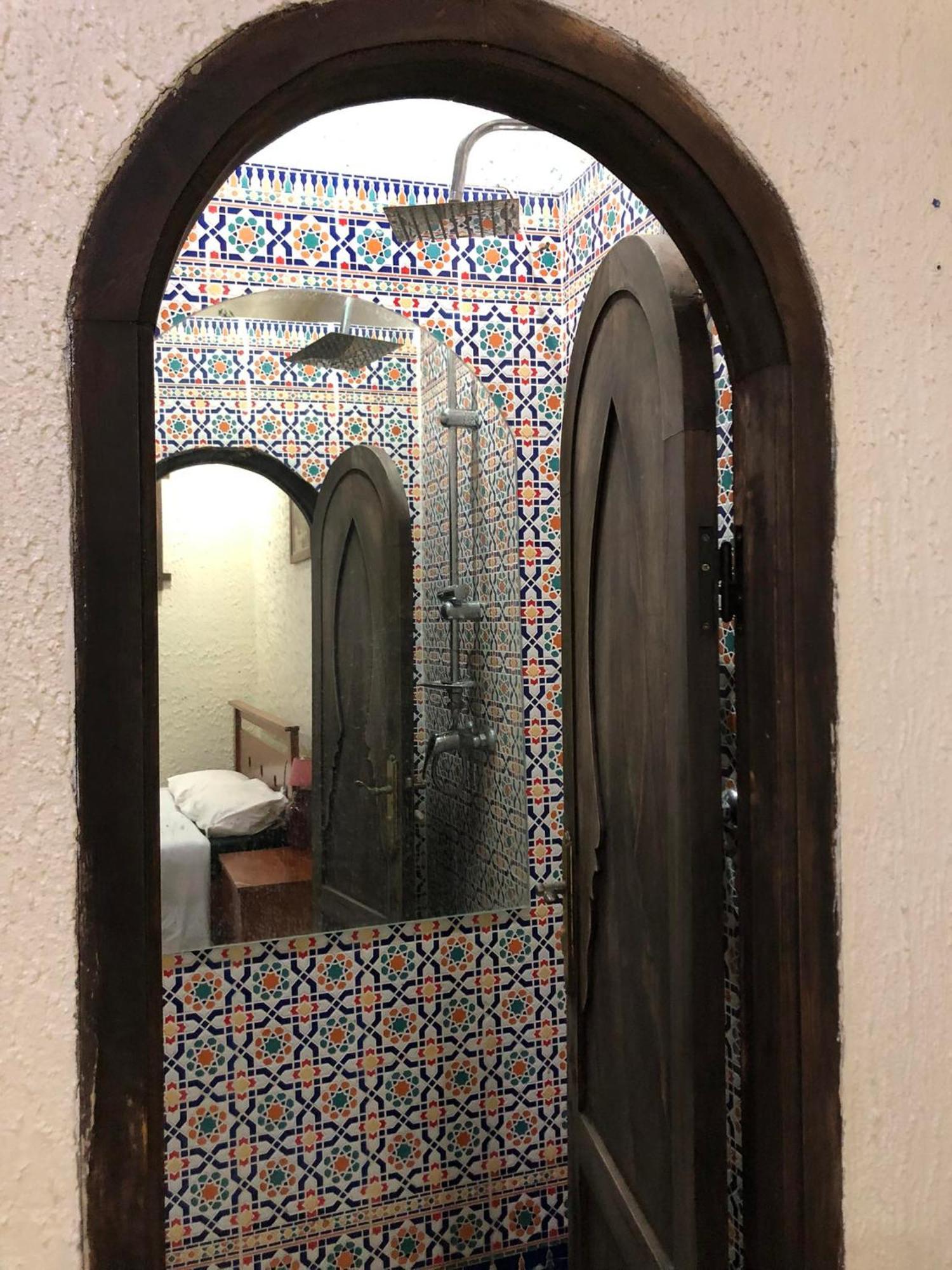 Riad Razoli Sidi Fateh Rabat Exterior foto