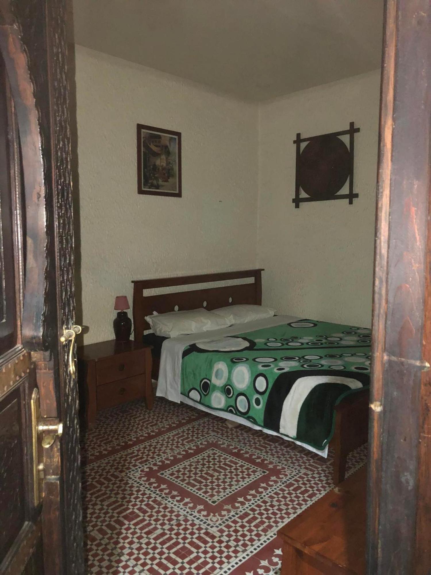 Riad Razoli Sidi Fateh Rabat Exterior foto