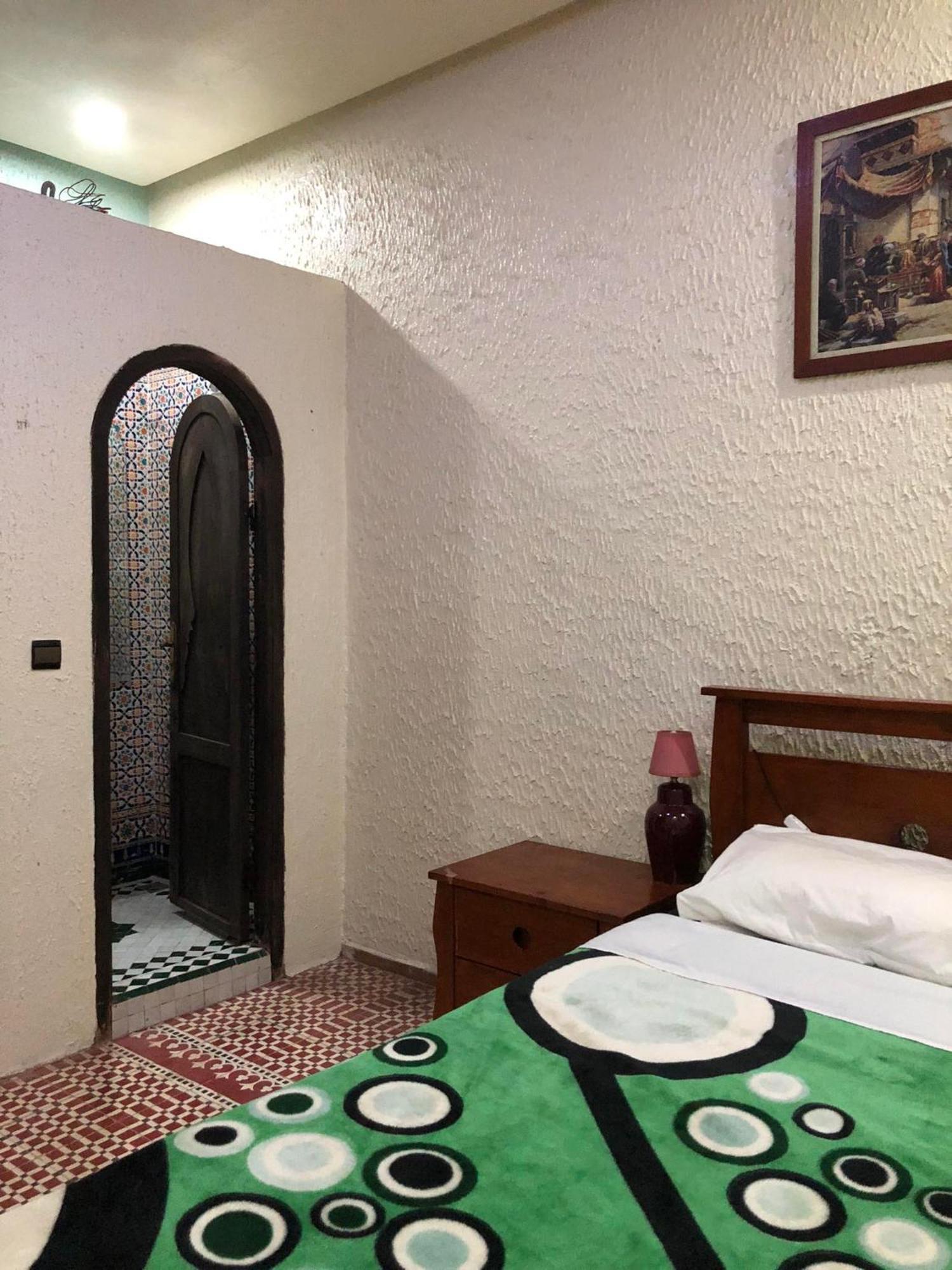 Riad Razoli Sidi Fateh Rabat Exterior foto