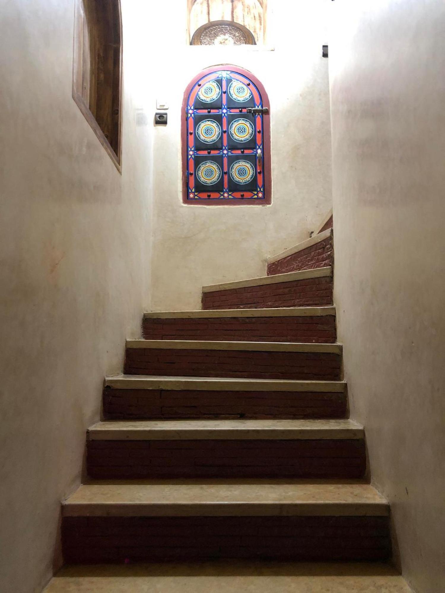 Riad Razoli Sidi Fateh Rabat Exterior foto
