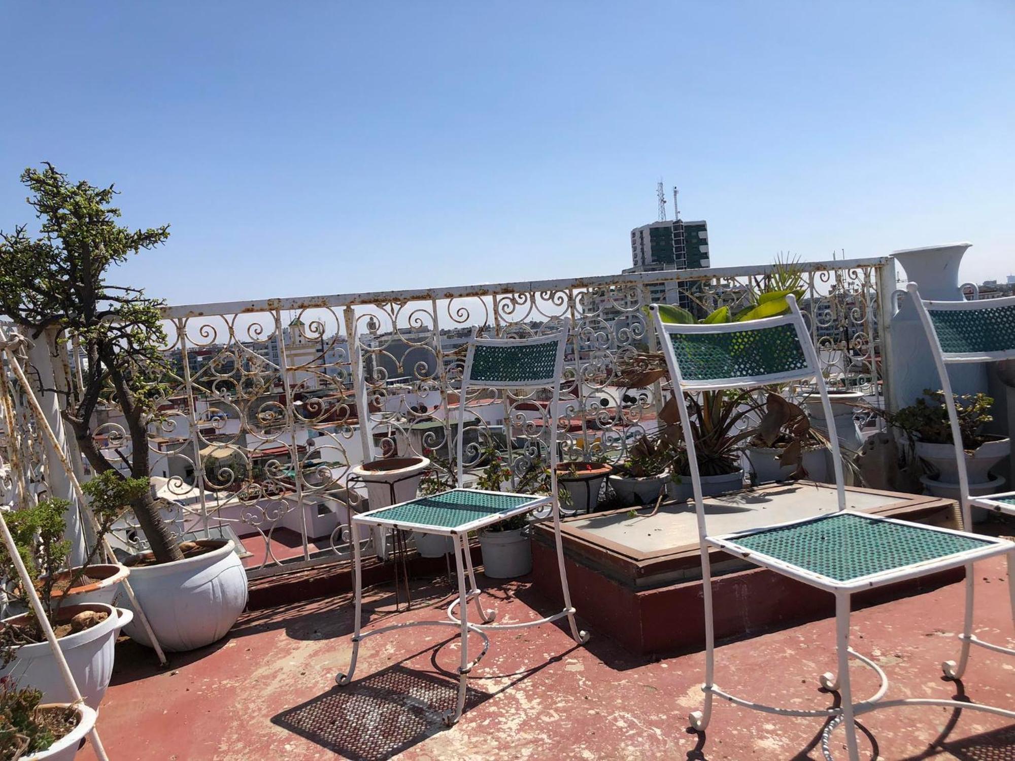 Riad Razoli Sidi Fateh Rabat Exterior foto