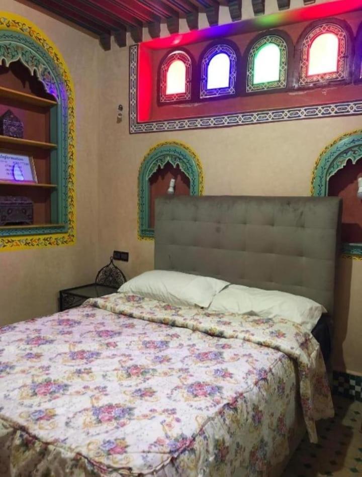Riad Razoli Sidi Fateh Rabat Exterior foto
