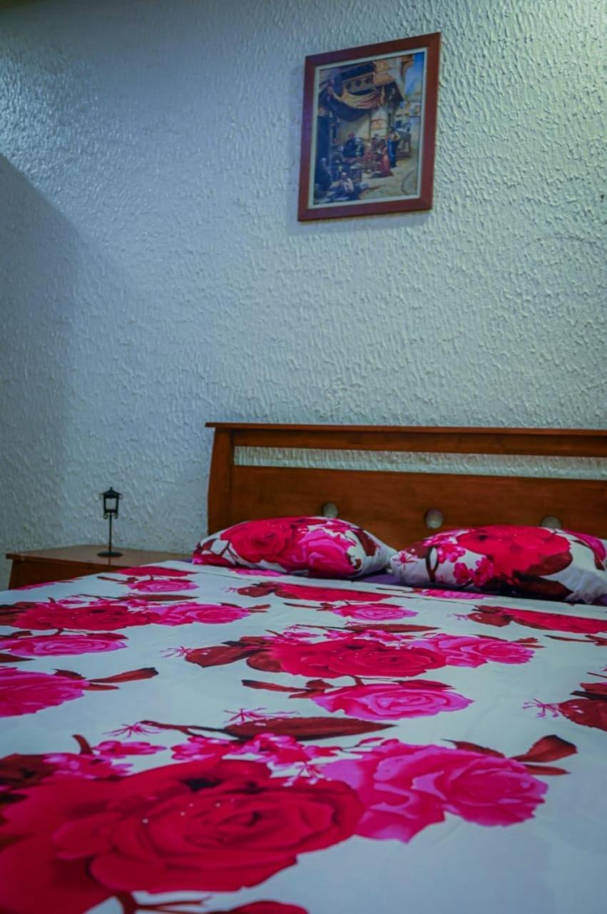 Riad Razoli Sidi Fateh Rabat Exterior foto
