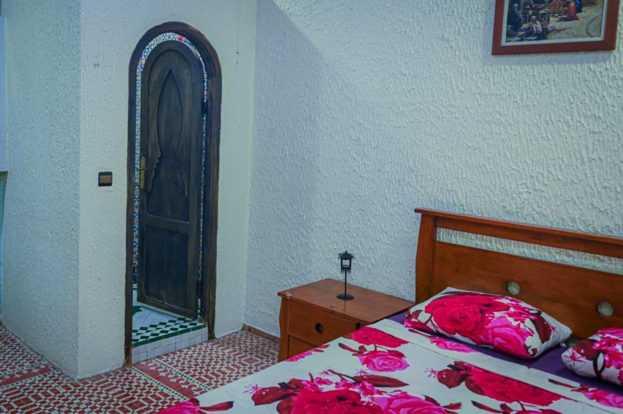 Riad Razoli Sidi Fateh Rabat Exterior foto