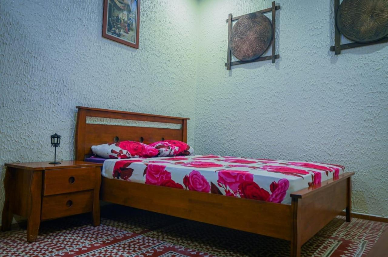 Riad Razoli Sidi Fateh Rabat Exterior foto
