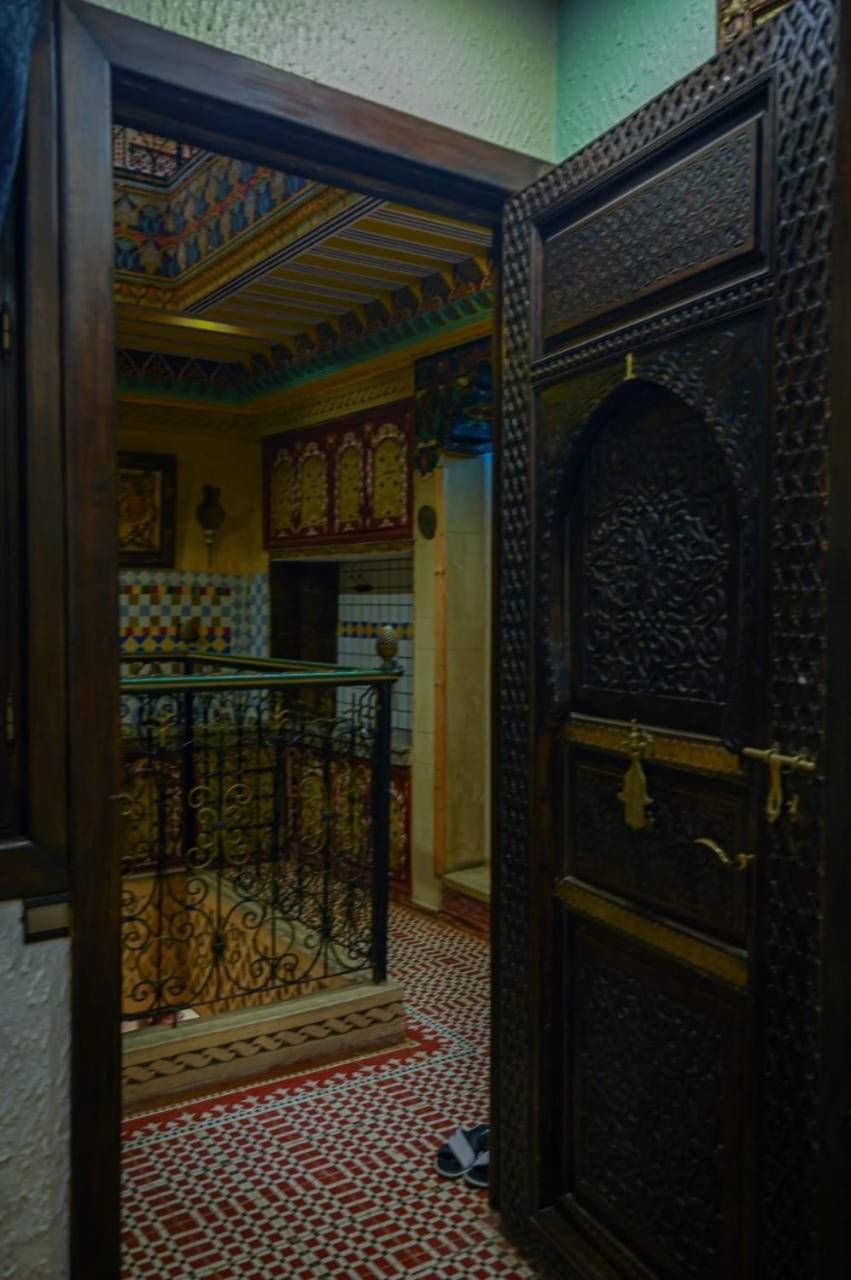 Riad Razoli Sidi Fateh Rabat Exterior foto