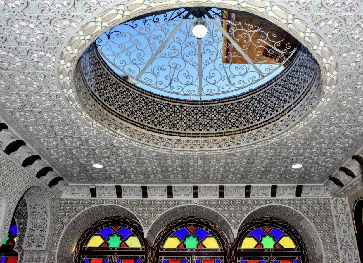 Riad Razoli Sidi Fateh Rabat Exterior foto