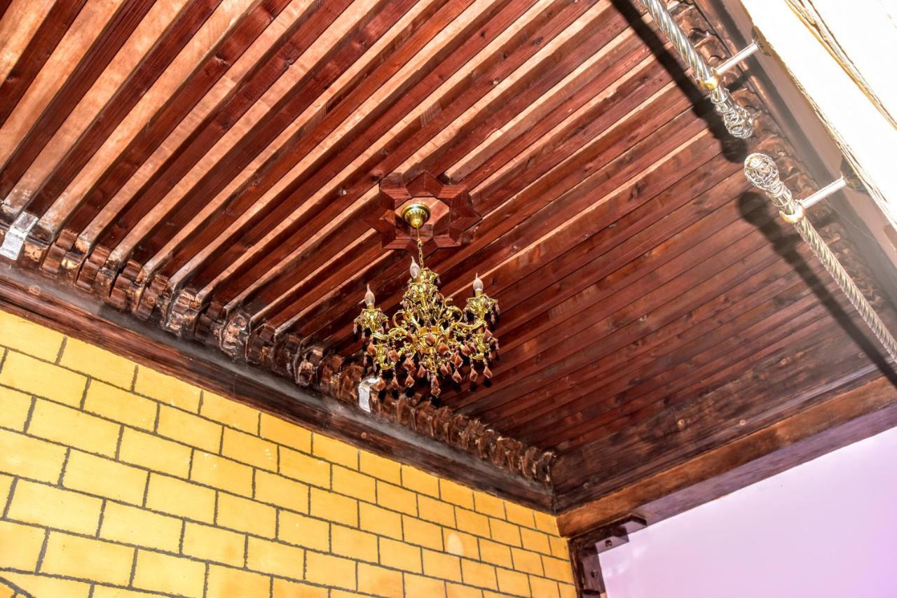 Riad Razoli Sidi Fateh Rabat Exterior foto