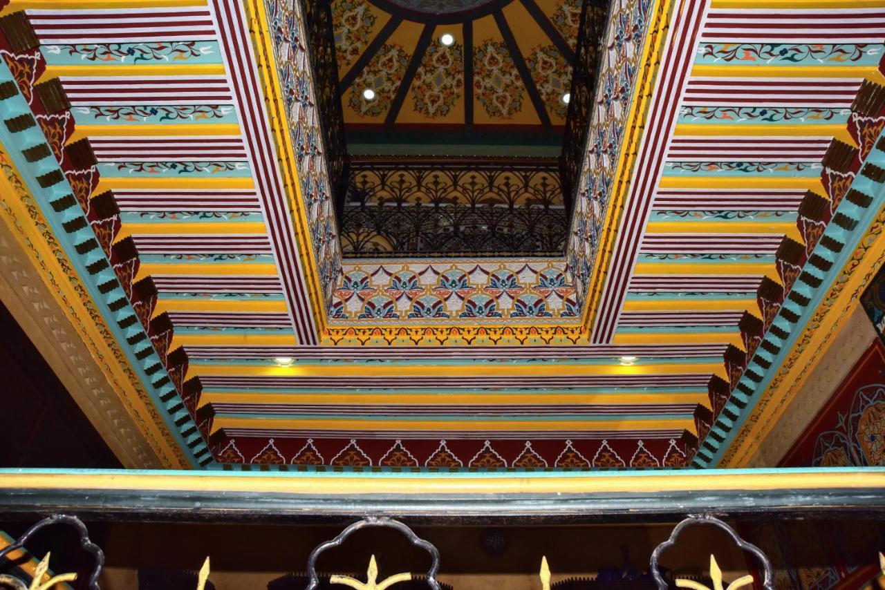 Riad Razoli Sidi Fateh Rabat Exterior foto
