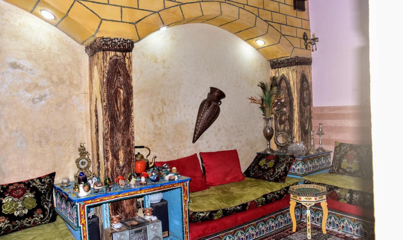 Riad Razoli Sidi Fateh Rabat Exterior foto