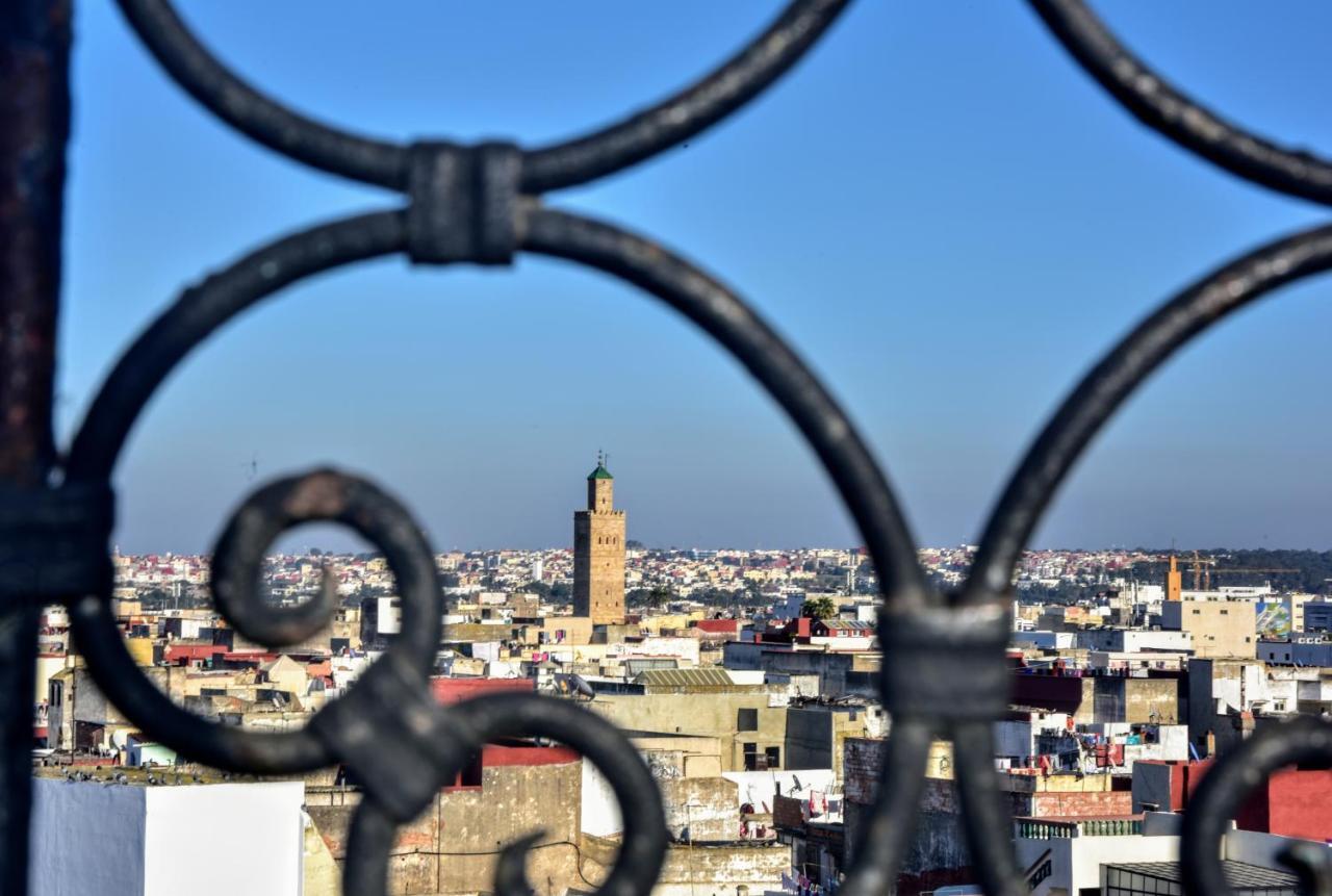 Riad Razoli Sidi Fateh Rabat Exterior foto