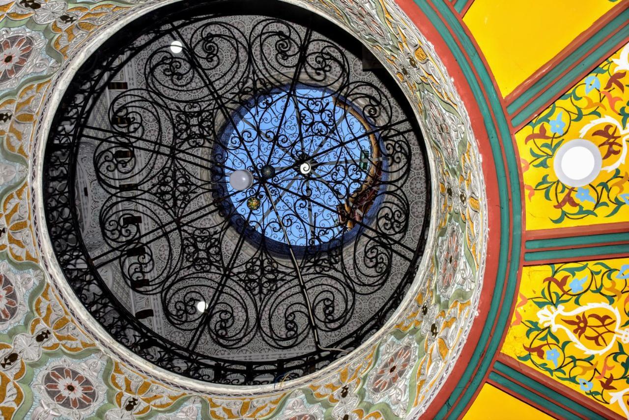 Riad Razoli Sidi Fateh Rabat Exterior foto