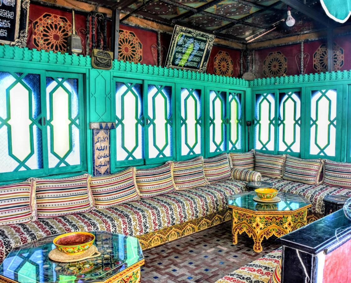 Riad Razoli Sidi Fateh Rabat Exterior foto