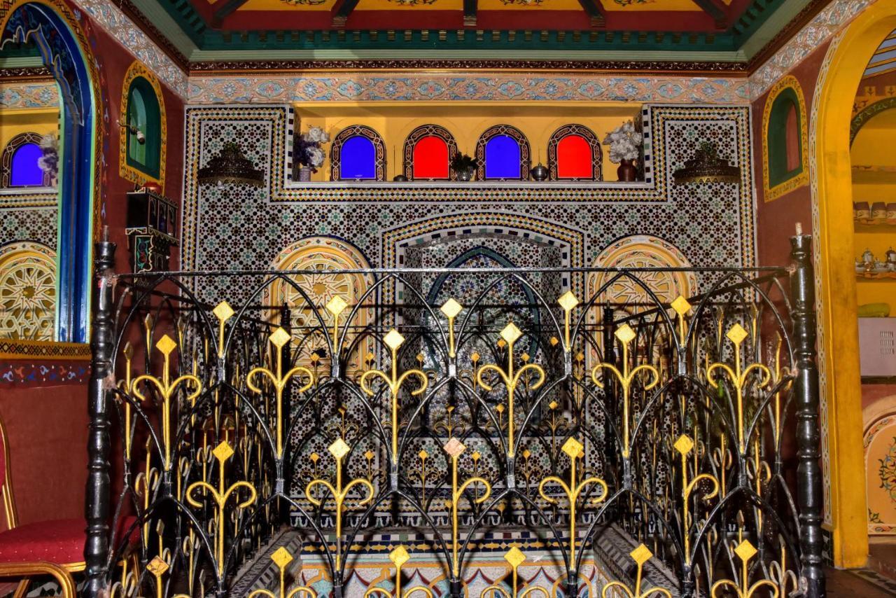 Riad Razoli Sidi Fateh Rabat Exterior foto
