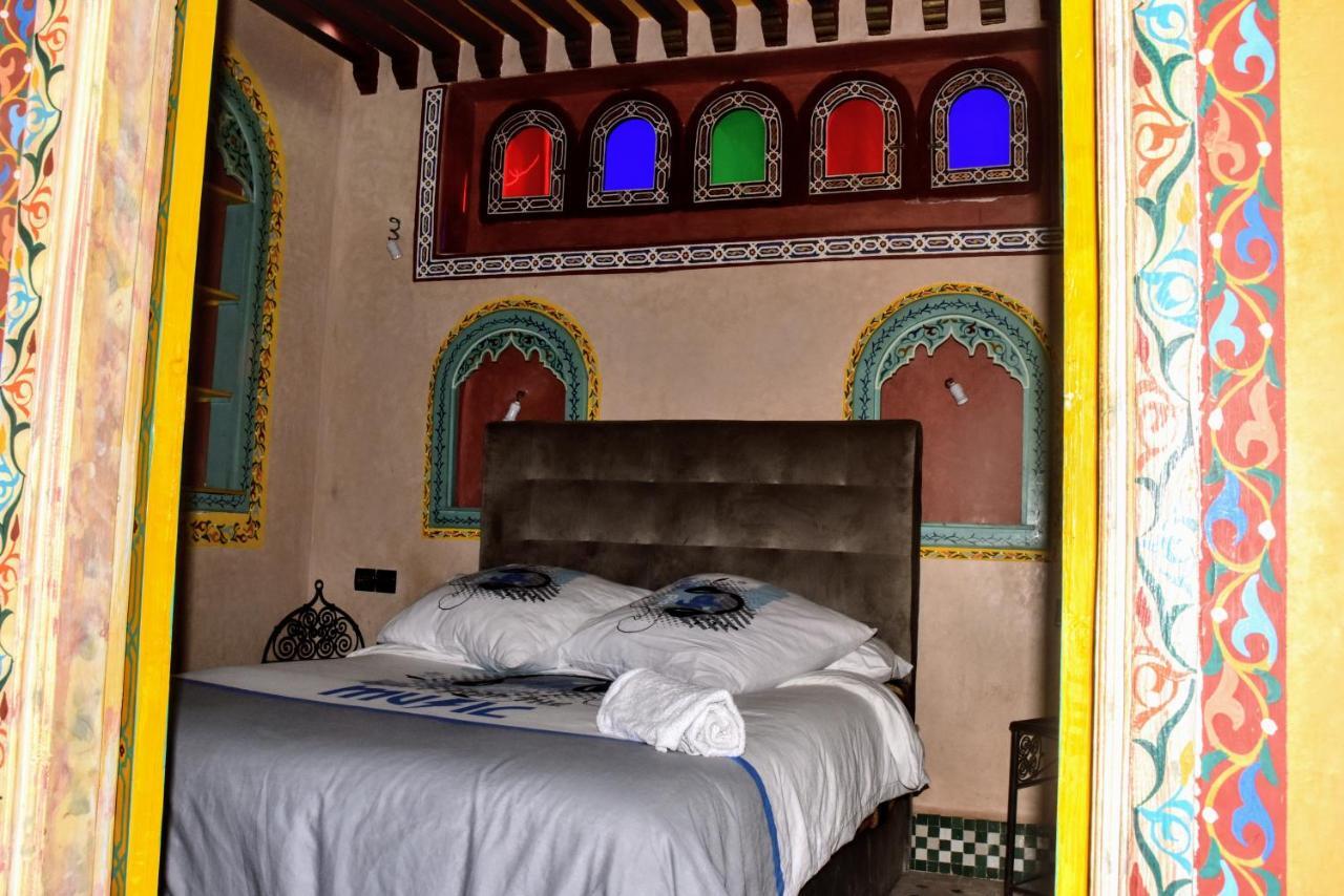 Riad Razoli Sidi Fateh Rabat Exterior foto