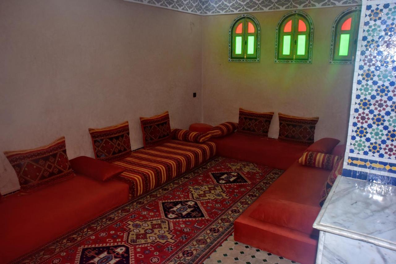 Riad Razoli Sidi Fateh Rabat Exterior foto