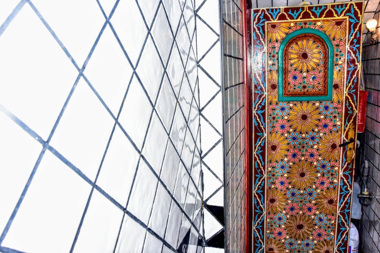 Riad Razoli Sidi Fateh Rabat Exterior foto