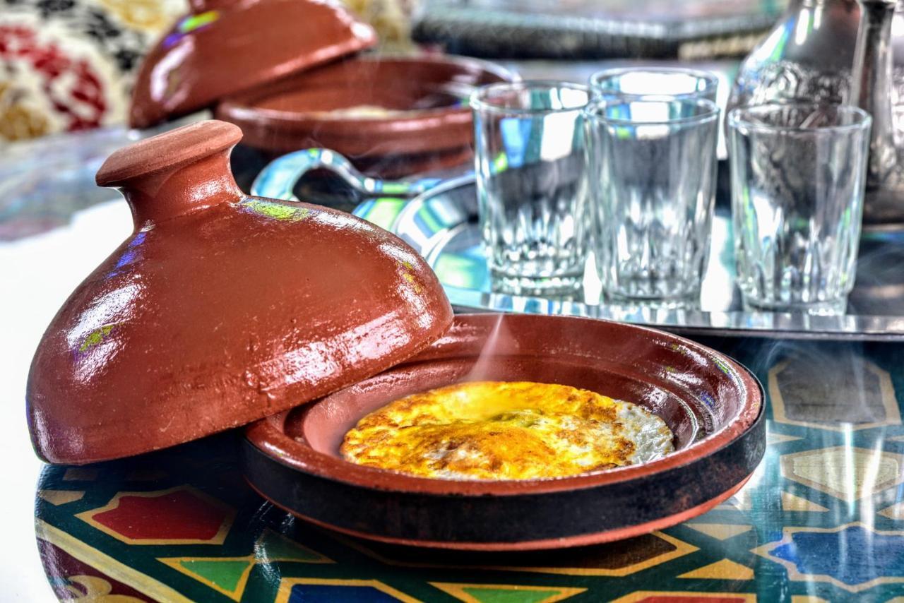 Riad Razoli Sidi Fateh Rabat Exterior foto